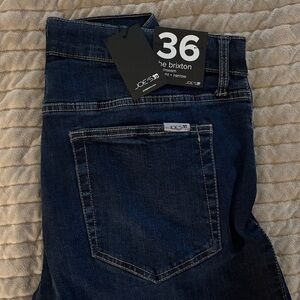 Joe's Jeans Indigo Denim